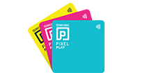 Pixel play credit card